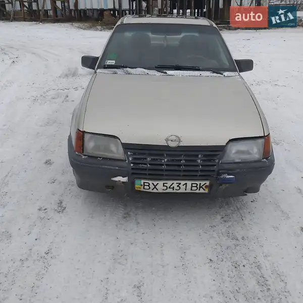 Opel Kadett