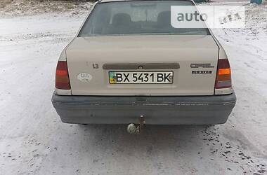 Седан Opel Kadett 1987 в Немирове