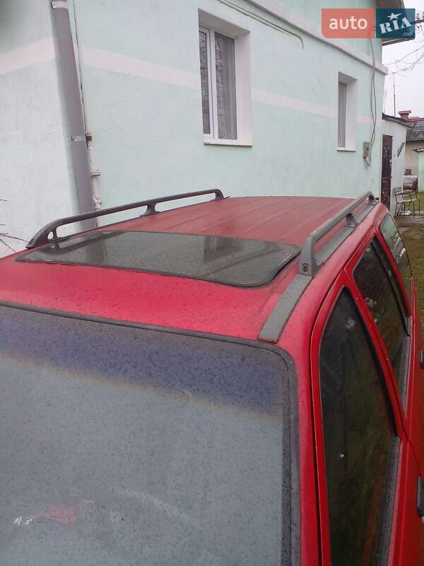 Универсал Opel Kadett 1988 в Бориславе