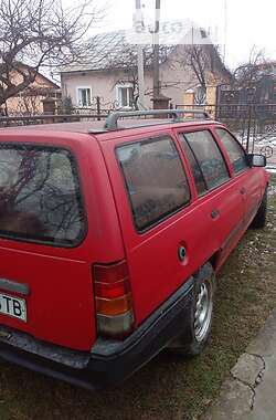 Универсал Opel Kadett 1988 в Бориславе