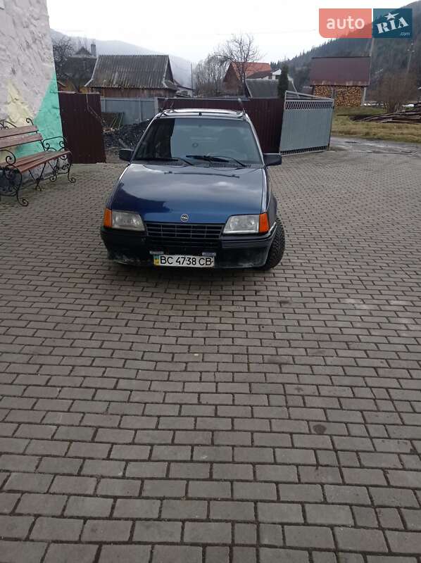 Opel Kadett 1988 Opel Kadett 1988