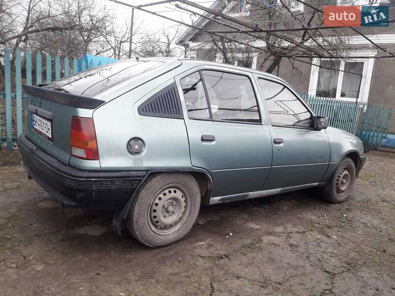 Хетчбек Opel Kadett 1986 в Кам'янець-Подільському