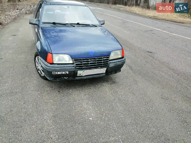 Opel Kadett