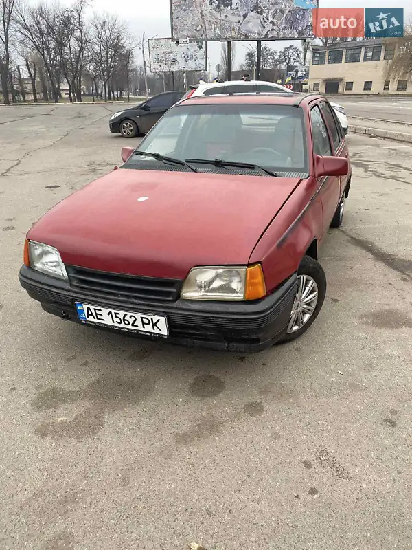 Opel Kadett