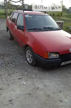 Opel Kadett 1987