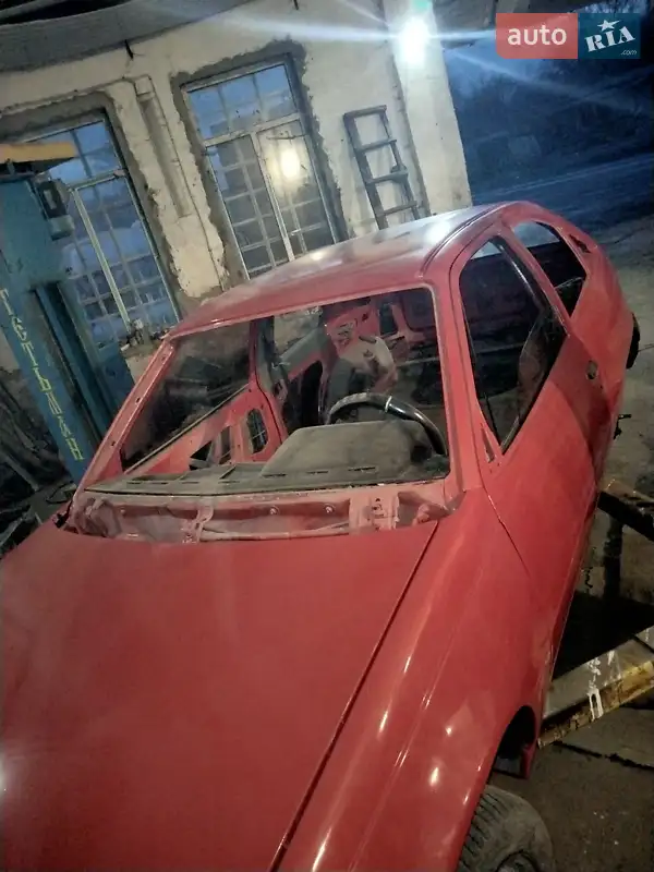 Opel Kadett 1987