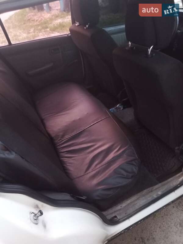 Седан Opel Kadett 1987 в Харкові