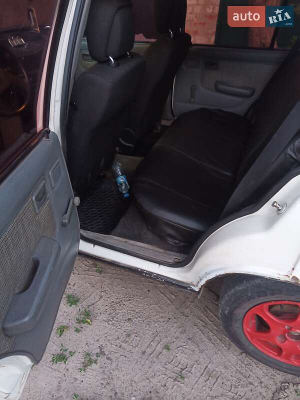 Седан Opel Kadett 1987 в Харкові