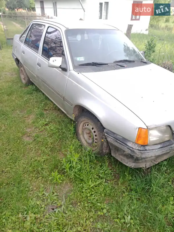 Opel Kadett