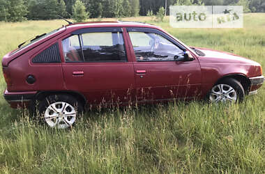 Хетчбек Opel Kadett 1987 в Малині