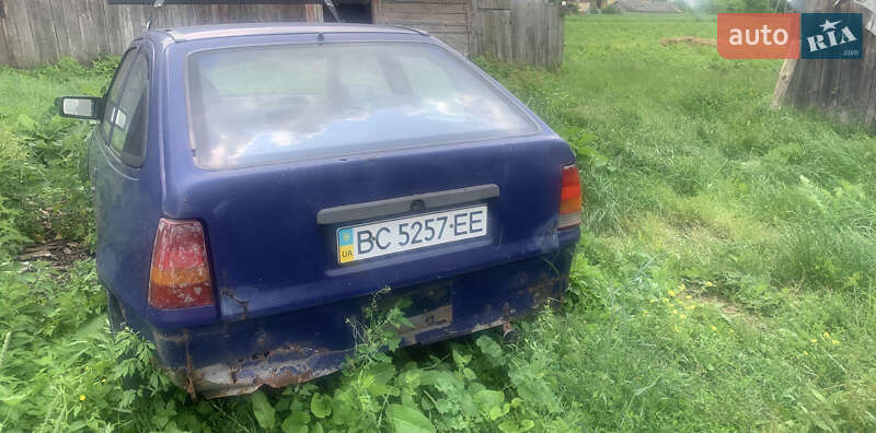 Хетчбек Opel Kadett 1987 в Любомлі