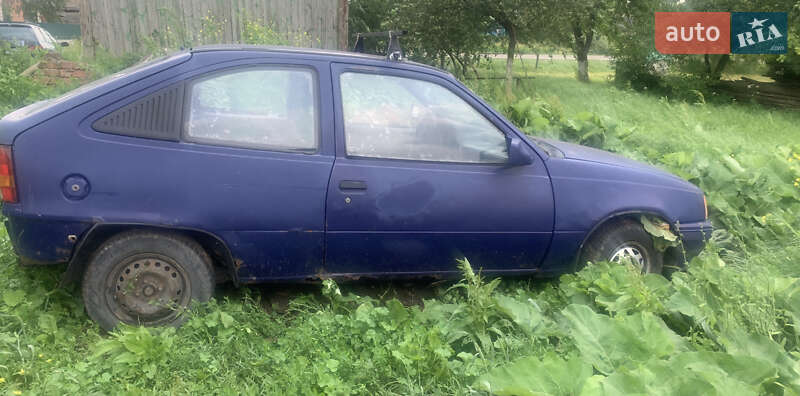 Хетчбек Opel Kadett 1987 в Любомлі