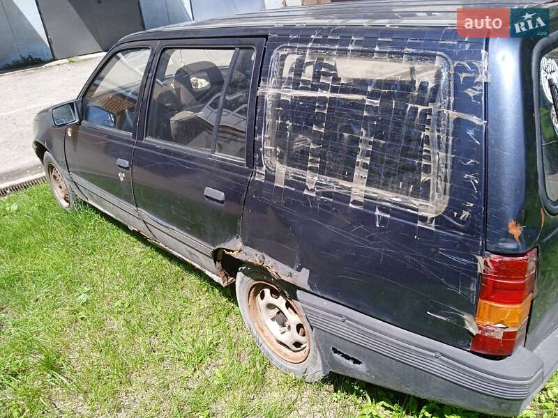 Універсал Opel Kadett 1991 в Богородчанах
