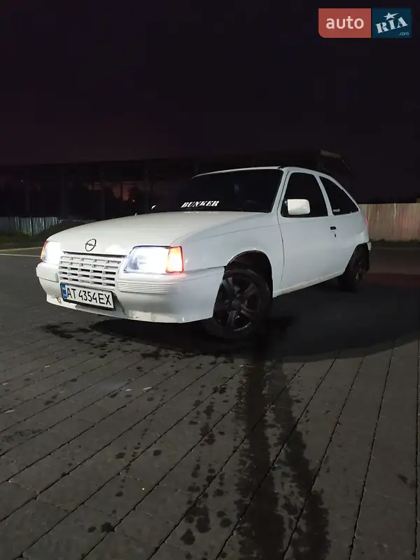 Opel Kadett