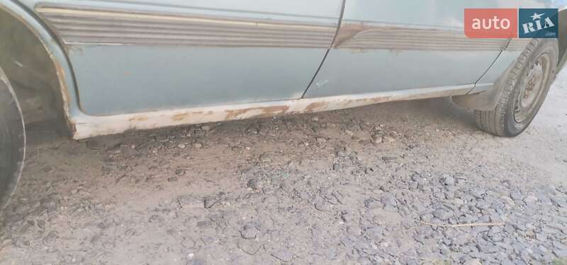 Седан Opel Kadett 1990 в Дніпрі фото 10 Седан Opel Kadett 1990 в Дніпрі