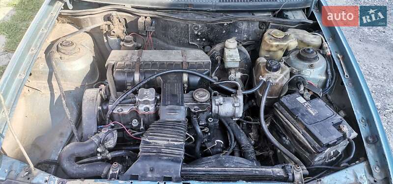 Седан Opel Kadett 1990 в Дніпрі фото 17 Седан Opel Kadett 1990 в Дніпрі