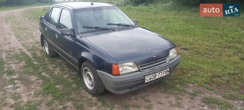 Opel Kadett 1991