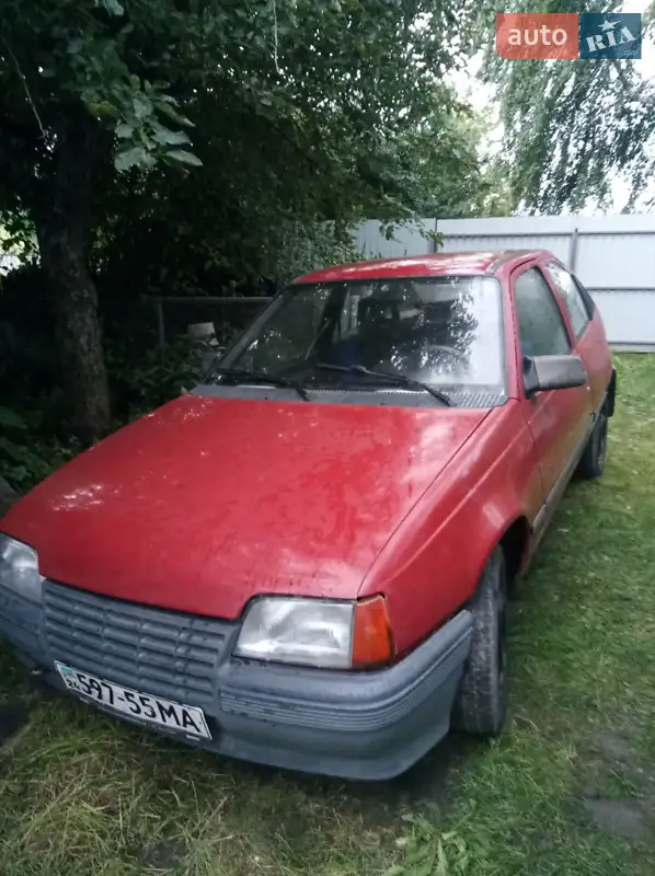 Opel Kadett