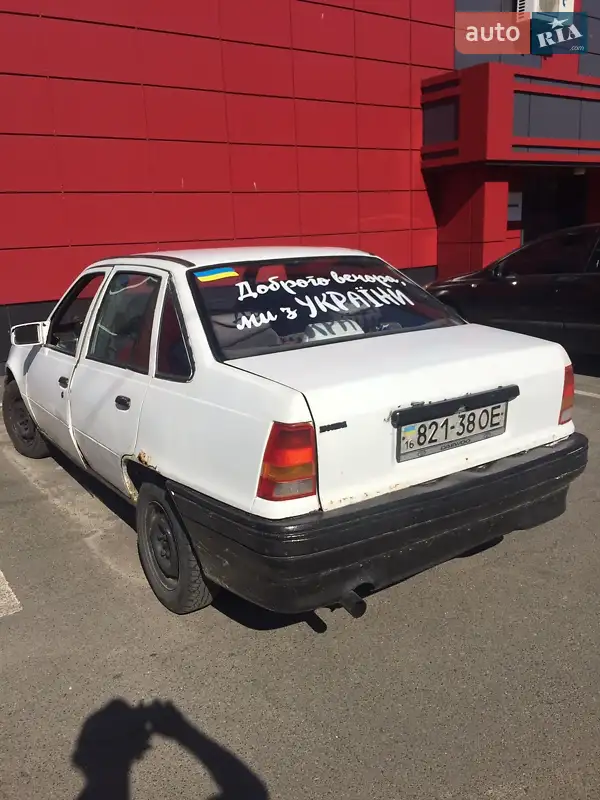 Opel Kadett