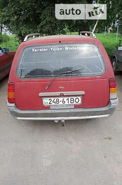 Универсал Opel Kadett 1985 в Нововолынске