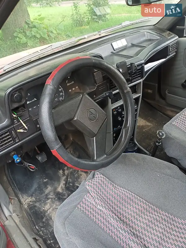 Opel Kadett 1985