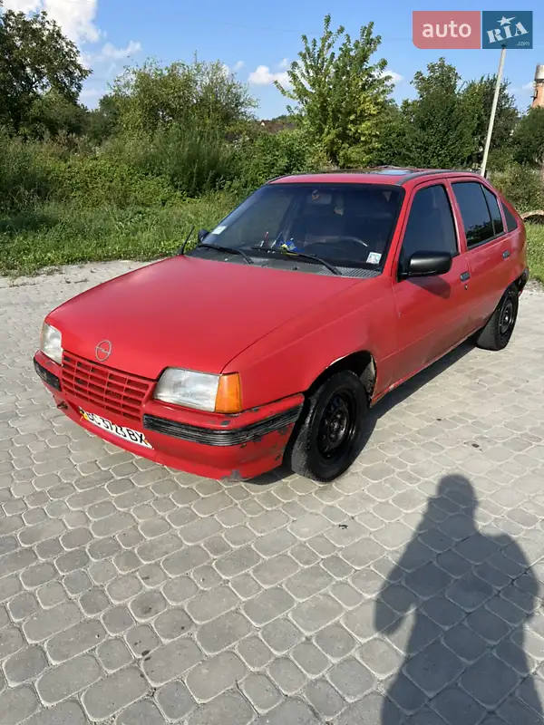 Opel Kadett