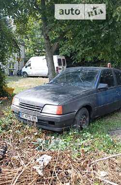 Хетчбек Opel Kadett 1987 в Львові