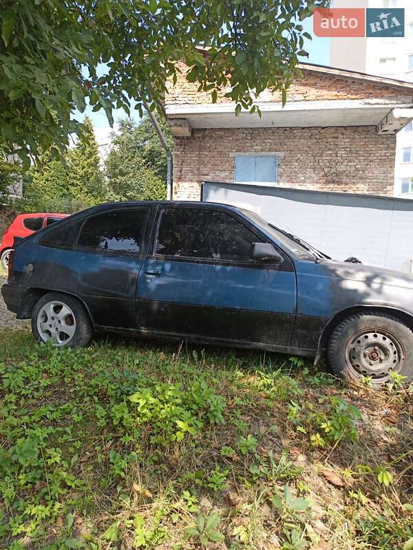 Хетчбек Opel Kadett 1987 в Львові