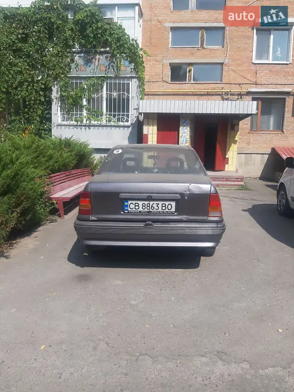 Opel Kadett
