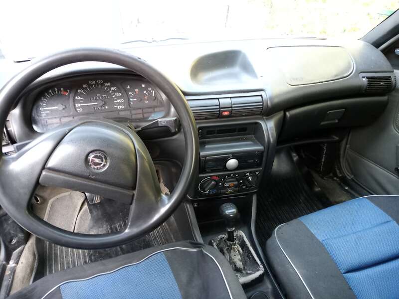 Хэтчбек Opel Kadett 1988 в Одессе