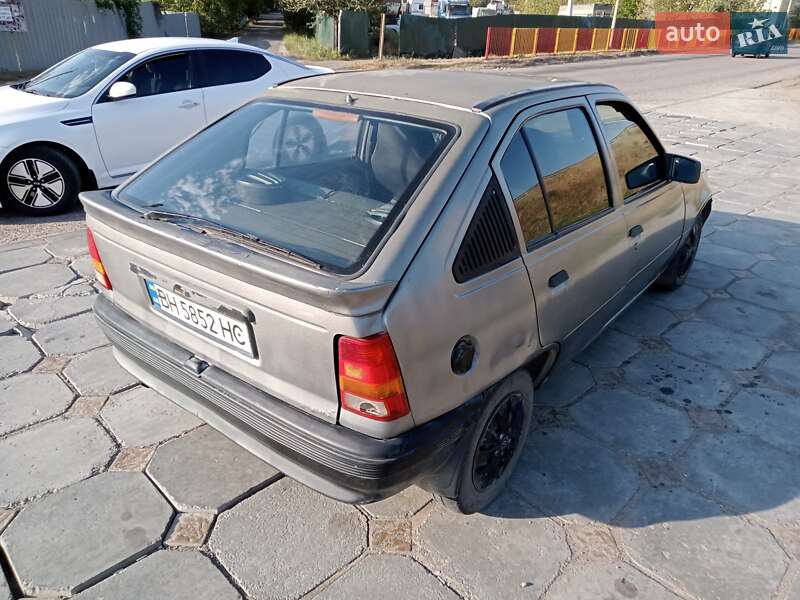 Хетчбек Opel Kadett 1988 в Одесі