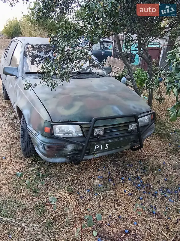 Opel Kadett