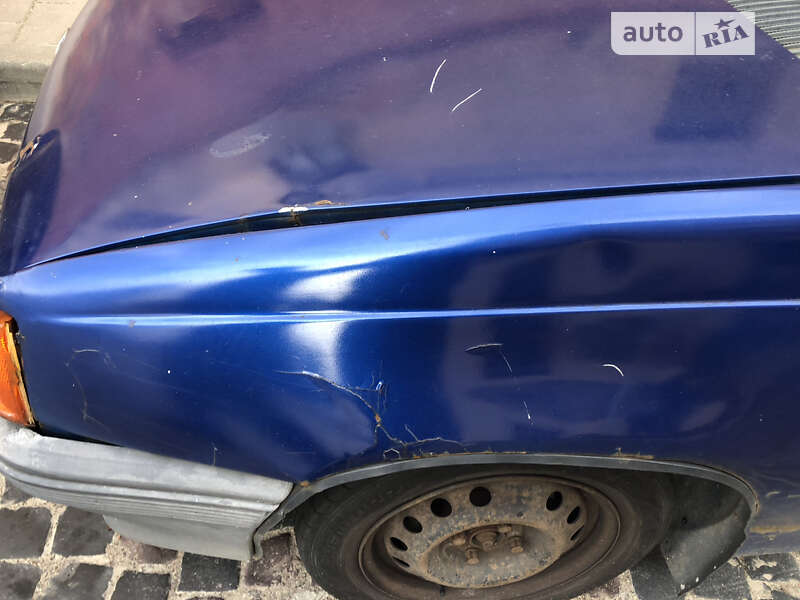 Хетчбек Opel Kadett 1987 в Львові