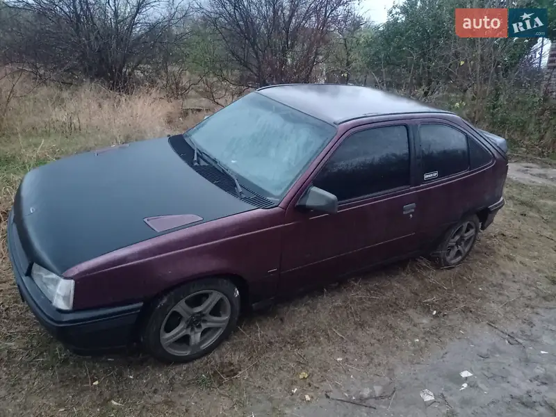 Opel Kadett 1990