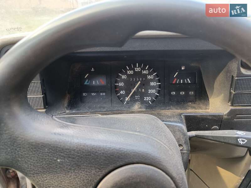 Седан Opel Kadett 1989 в Звягелі фото 8 Седан Opel Kadett 1989 в Звягелі