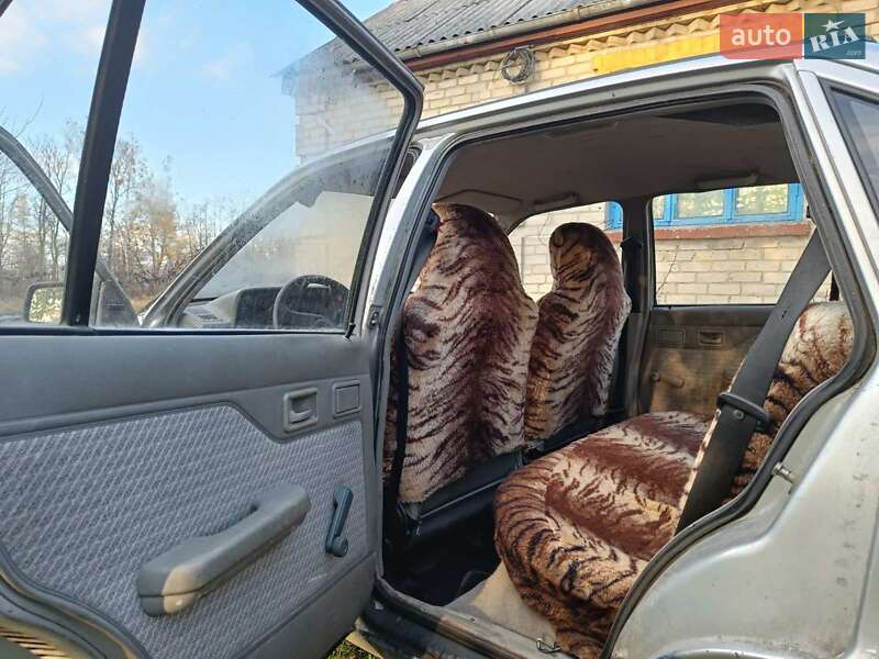 Седан Opel Kadett 1989 в Звягелі фото 7 Седан Opel Kadett 1989 в Звягелі