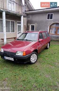 Універсал Opel Kadett 1988 в Івано-Франківську