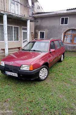 Универсал Opel Kadett 1988 в Богородчанах