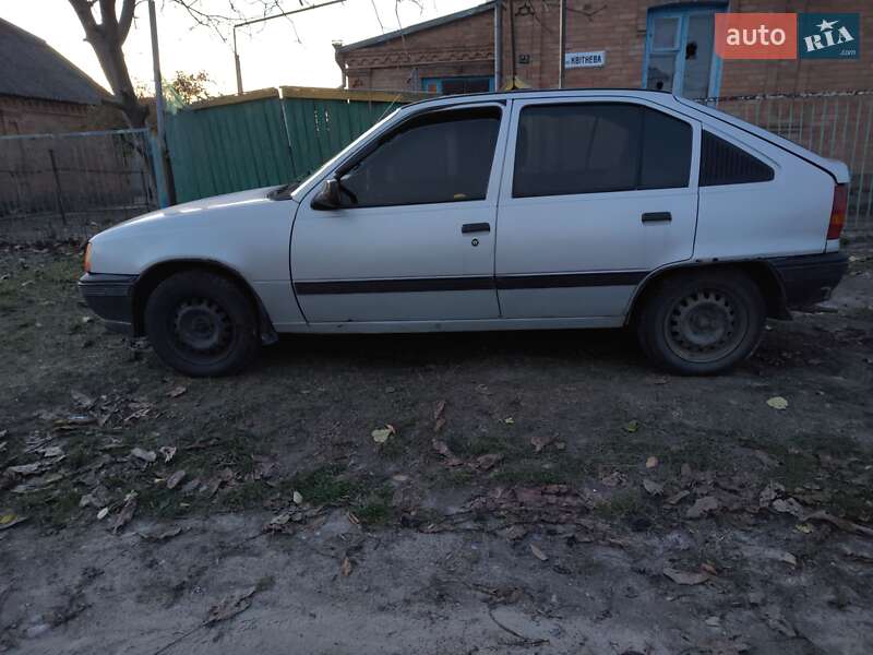 Хэтчбек Opel Kadett 1991 в Бердичеве фото 5 Хэтчбек Opel Kadett 1991 в Бердичеве