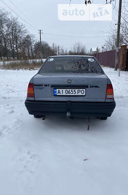 Седан Opel Kadett 1991 в Бородянці
