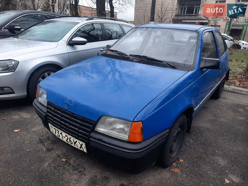 Хетчбек Opel Kadett 1988 в Києві