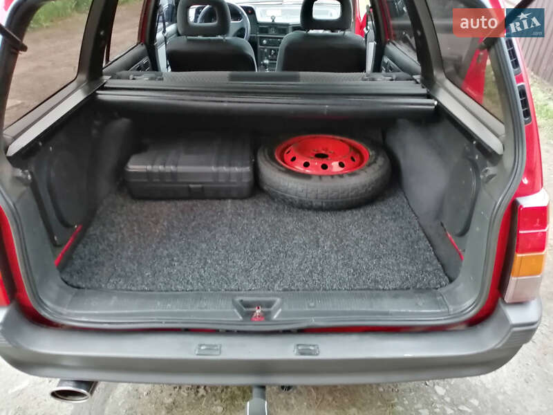 Універсал Opel Kadett 1990 в Полтаві фото 10 Універсал Opel Kadett 1990 в Полтаві