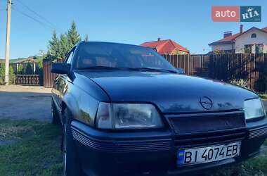 Хэтчбек Opel Kadett 1988 в Полтаве