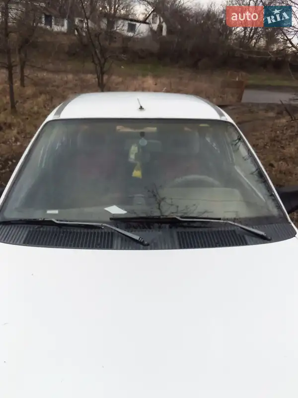 Opel Kadett 1989