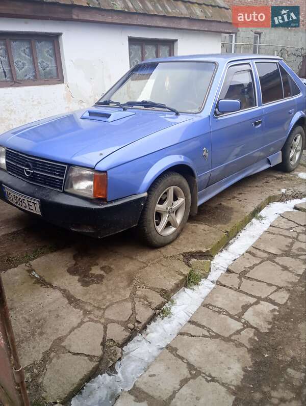 Opel Kadett 1983