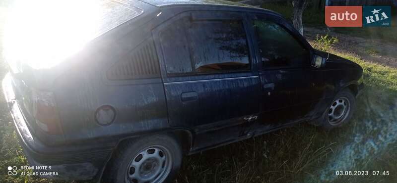 Хетчбек Opel Kadett 1991 в Глибокій