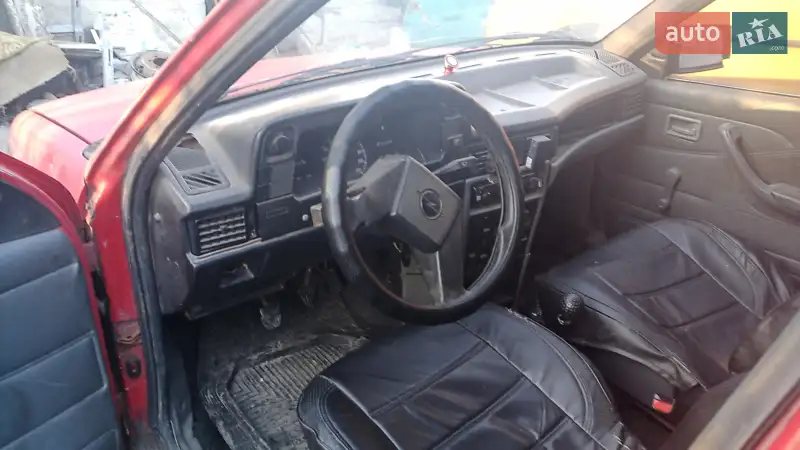 Opel Kadett 1987