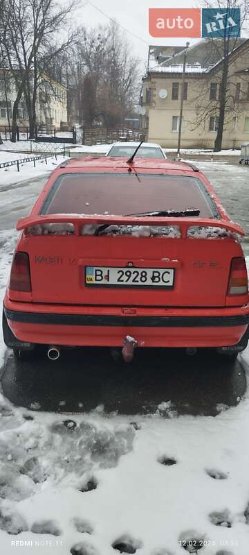 Хетчбек Opel Kadett 1987 в Харкові