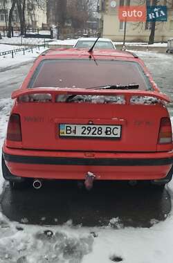 Хэтчбек Opel Kadett 1987 в Харькове