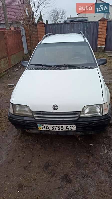 Opel Kadett 1987
